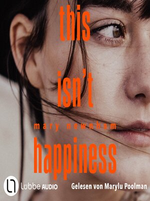 cover image of This isn't happiness